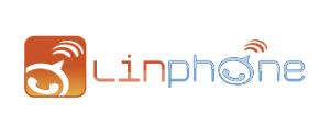 linphone logo