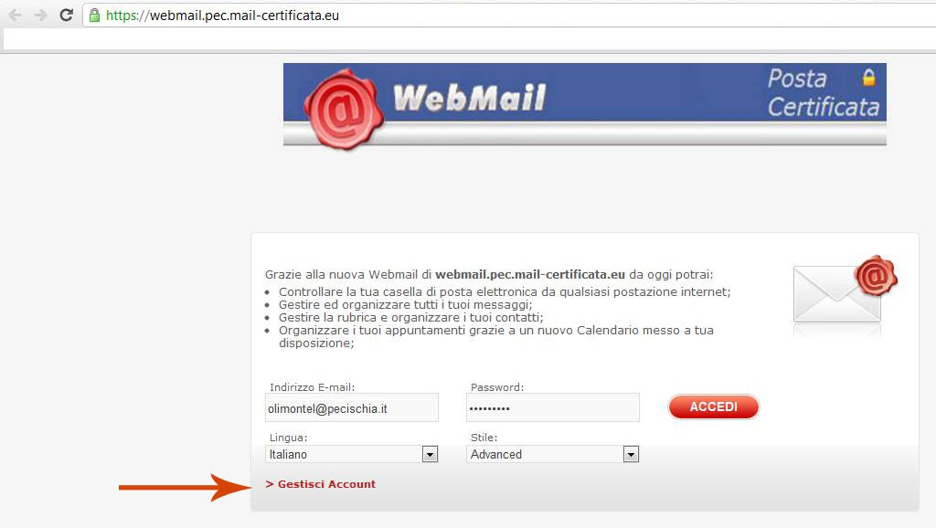 webmail_gestione_pec